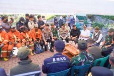 Karhutla Bromo Mengganas, 3 Helikopter Dikerahkan