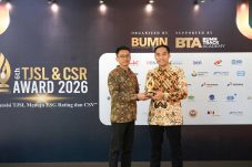 Hingga Mei 2026 Masdarsa Petrokimia Gresik Kelola 194 Ton Sampah Anorganik