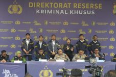 DJP dan Polri Bongkar Jaringan Produksi dan Pengedar Meterai Ilegal