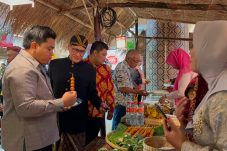 Pasar Djadoel Grissee Kembali Digelar di Gresmal