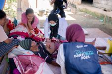 Dibalik Kisah Petrokimia Gresik BUMN yang Pertama Bantu Korban Gempa NTT