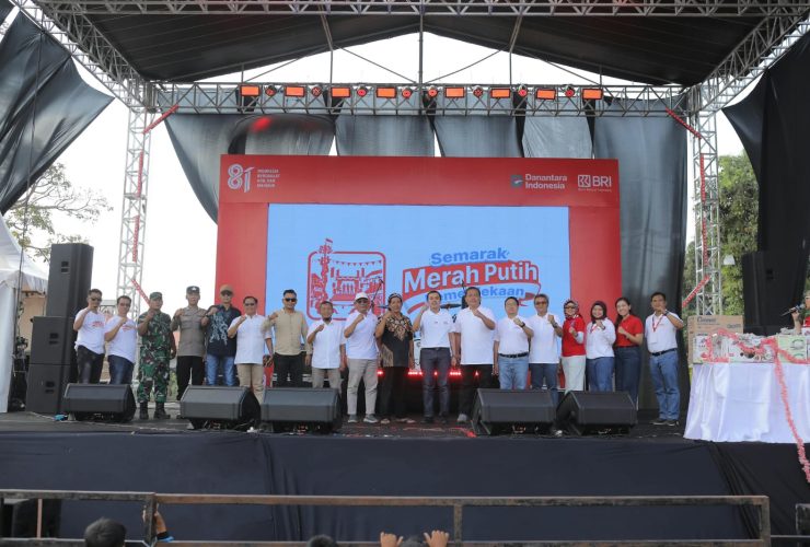 Desa Doudo Gresik Terpilih Sebagai Salah Satu Desa BRILiaN