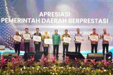 Sidoarjo Raih Penghargaan Sampah, Dapat Insentif Rp1,5 Miliar