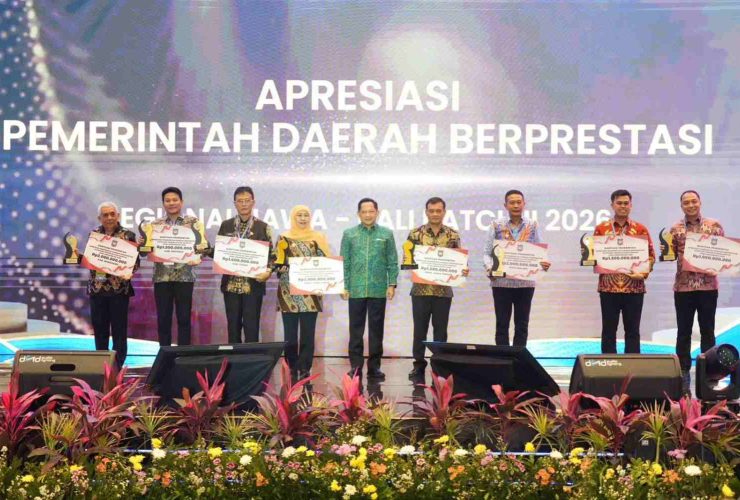 Sidoarjo Raih Penghargaan Sampah, Dapat Insentif Rp1,5 Miliar