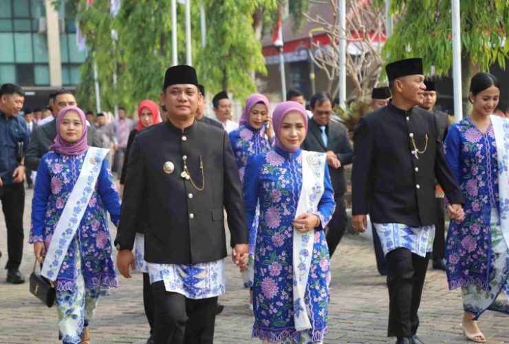Hari Jadi ke-76, Pemkab Bekasi Dorong Sinergi untuk Pembangunan yang Merata