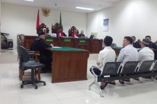 ‎Tiga Security Jadi Saksi Kunci Sidang Dugaan Pengeroyokan Nyumarno Cs
