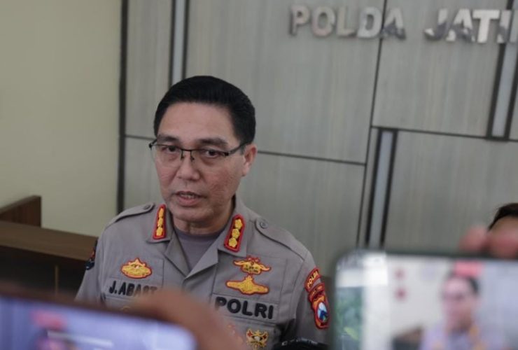 Tindak Lanjuti Arahan Kapolri, Polda Jatim Perkuat Patroli & Pencegahan Karhutla
