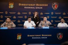 Polisi Tetapkan 47 Tersangka dan Buru Terduga Pelaku