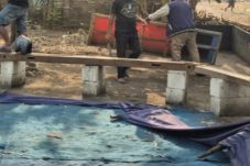 Respons Cepat Aduan Warga, Polres Nganjuk Bongkar Dua Lokasi Sabung Ayam