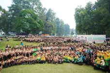 Kapolri: Bonus Demografi Jadi Momentum Siapkan Generasi Unggul Menuju Indonesia Emas 2045