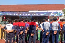 Bupati Ngawi Cup ll 2026: Dari Lapangan Voli Menuju Atlet Muda
