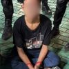 Brimob Polda Metro Jaya Amankan Tiga Pelaku Perampasan di Tomang