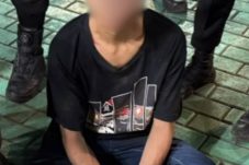 Brimob Polda Metro Jaya Amankan Tiga Pelaku Perampasan di Tomang