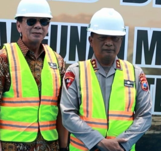 Brimob Polda Jatim Bangun Mako Kompi di Pasuruan, Perkuat Kesiapan Pelayanan