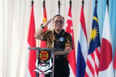 382 Peserta, 20 Negara, Cikeas Mendunia! Wakapolri Buka Kapolri Cup II