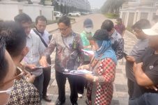 Sengketa Tanah Bukit Podomoro Memanas, Hakim Gelar Pemeriksaan Setempat