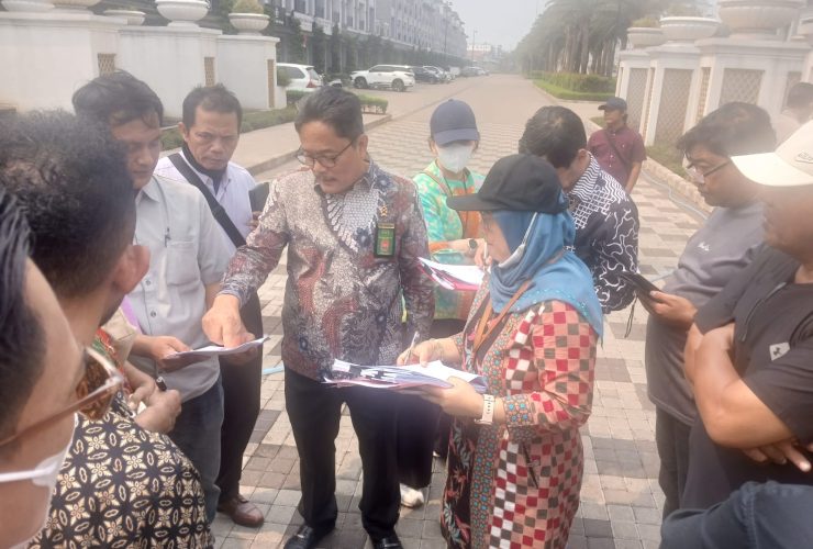 Sengketa Tanah Bukit Podomoro Memanas, Hakim Gelar Pemeriksaan Setempat