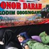 Sambut HUT TNI ke-81, Kodim Ngawi Gelar Bakti Sosial Donor Darah