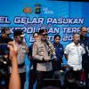 Polri Gelar Apel Pasukan Pengamanan FIFA ASEAN Cup 2026