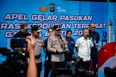 Polri All Out Amankan Gelaran Perdana FIFA ASEAN Cup 2026