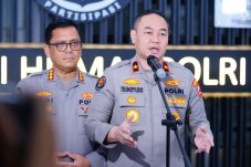 Polri Bergerak Cepat Tangani Dampak Galodo di Kabupaten Solok