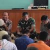 Babinsa Paron Bersama Poktan Ikuti Pelatihan Teknologi Tepat Guna Pertanian Ramah Lingkungan