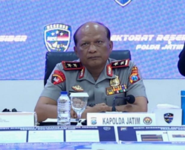 Polda Jatim Bongkar Scam Investasi Kripto Jaringan Internasional, Kerugian Rp 12,9 M