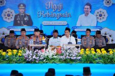 Kapolri: Keberagaman Harus Jadi Kekuatan untuk Jaga Persatuan Bangsa
