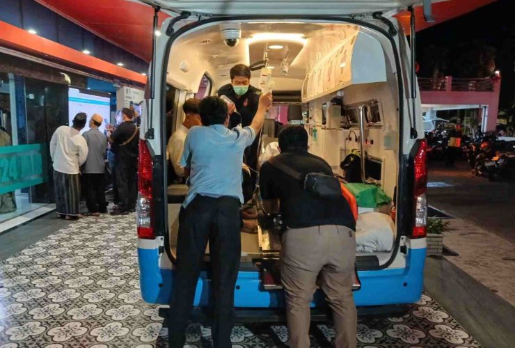 Ratusan Santri Dirawat, Bupati Sidoarjo Bantah Ada Korban Meninggal