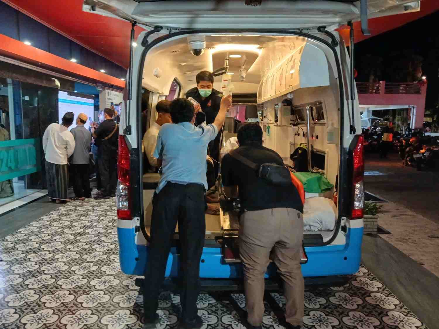 Ratusan Santri Dirawat, Bupati Sidoarjo Bantah Ada Korban Meninggal