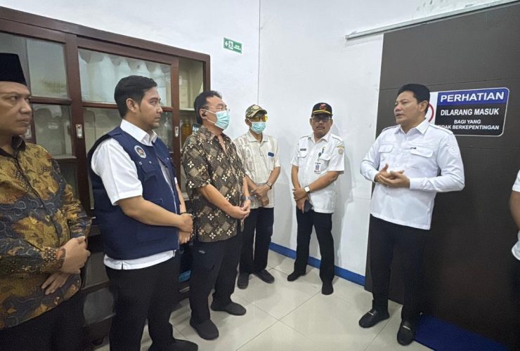 567 Santri Ditangani, SPPG Kalitengah Penyebab Keracunan Disuspensi