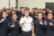 Rutan Surabaya Perkuat Pengamanan, Tekankan Disiplin dan Integritas