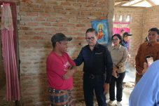 Freeport Salurkan Bantuan Rp 2,5 Miliar untuk Masyarakat Terdampak Gempa NTT