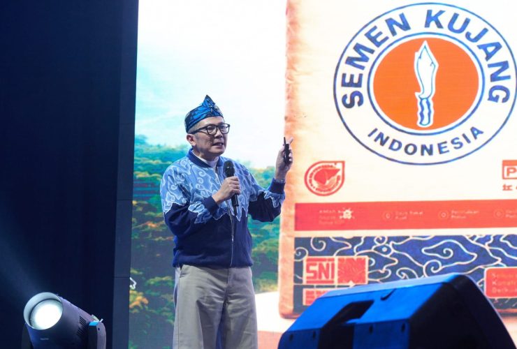 SIG Hidupkan Kembali Semen Kujang Merek Legendaris Masyarakat Jawa Barat