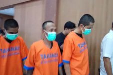 Polresta Sidoarjo Bongkar Jaringan Upal, Tiga Pelaku Diamankan