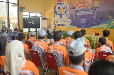 School Lab Farming Petrokimia Gresik Libatkan 261 Siswa Dongkrak Produktivitas Pertanian