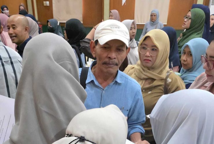 Wali Murid SMAN 1 Jombang Sepakat Tolak Sumbangan yang Diminta Komite