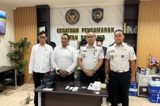 Seorang Wanita Kedapatan Bawa Sabu Saat Masuk Rutan Kelas I Surabaya