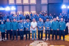 Pemkab Gresik Perkuat Jaminan Sosial Pekerja di 238 Proyek Konstruksi
