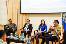 Di Markas PBB Petrokimia Gresik Ajak Talenta Muda Garap Industri Hijau