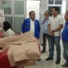 Ratusan Pengurus Kader dan Simpatisan Partai Demokrat Aksi Donor Darah