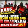 ‎Keluarga Korban Kecewa, Nyumarno Dituntut 10 Bulan Penjara dalam Kasus Dugaan Pengeroyokan