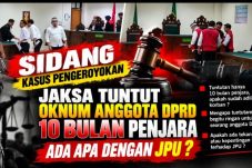 ‎Keluarga Korban Kecewa, Nyumarno Dituntut 10 Bulan Penjara dalam Kasus Dugaan Pengeroyokan