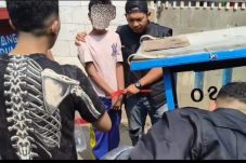 ‎Gara-Gara Korek Api, Duel Satu Lawan Satu Pakai Celurit Berujung Maut