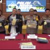 Polisi Ungkap Pencurian Modus Geser Tas di AEON Deltamas, 4 Tersangka Diamankan