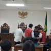 Kasus Pengeroyokan, Oknum Anggota DPRD Nyumarno Divonis 10 Bulan Penjara