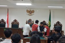 Kasus Pengeroyokan, Oknum Anggota DPRD Nyumarno Divonis 10 Bulan Penjara