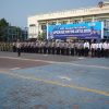 Kapolres Metro Bekasi Pimpin Operasi Patuh Jaya 2026, 135 Personel Dikerahkan