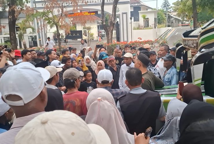 Sengketa Pilkades di Bekasi, Kuasa Hukum Gugat Panitia, Minta Pemilihan Diulang