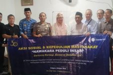 ‎HUT ke-30, PT Nawakara Salurkan Bantuan Mengaji untuk Majelis Taklim Nurul Amal